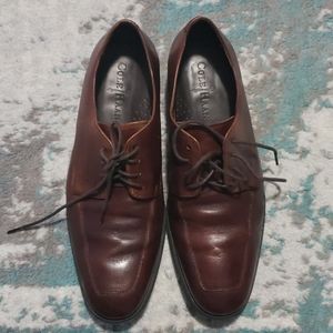 408git Cole Haan c09436 chestnut oxfords